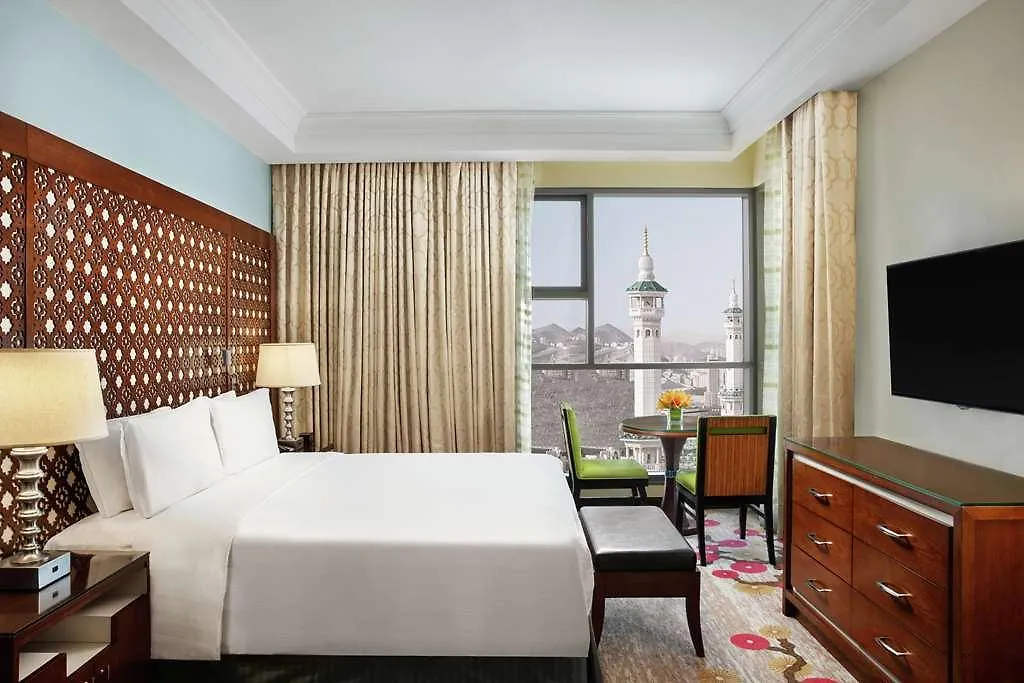 Hotel Hilton Suites Jabal Omar Makkah Mekka