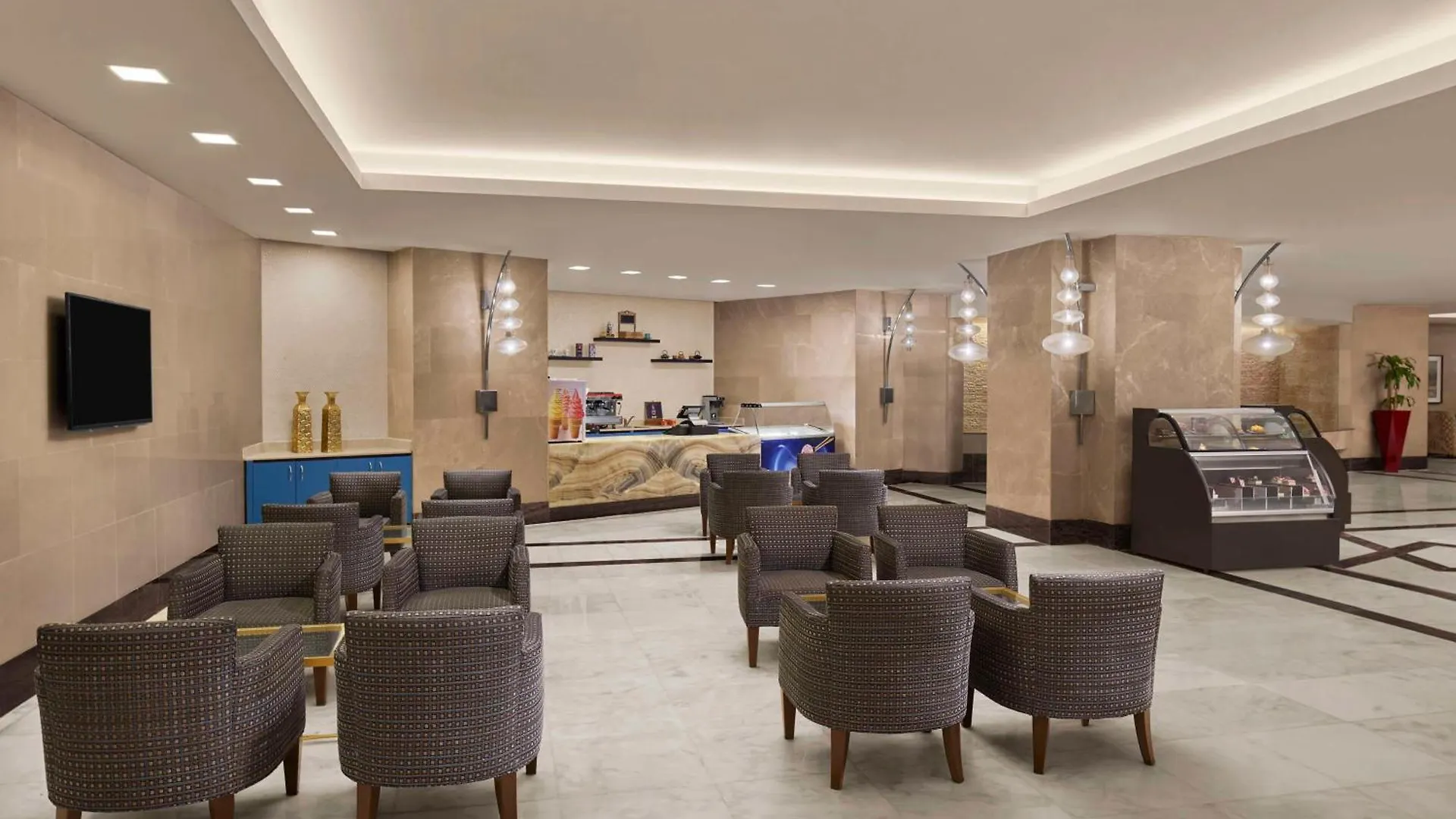 Hilton Suites Jabal Omar Makkah La Mecque Hotel