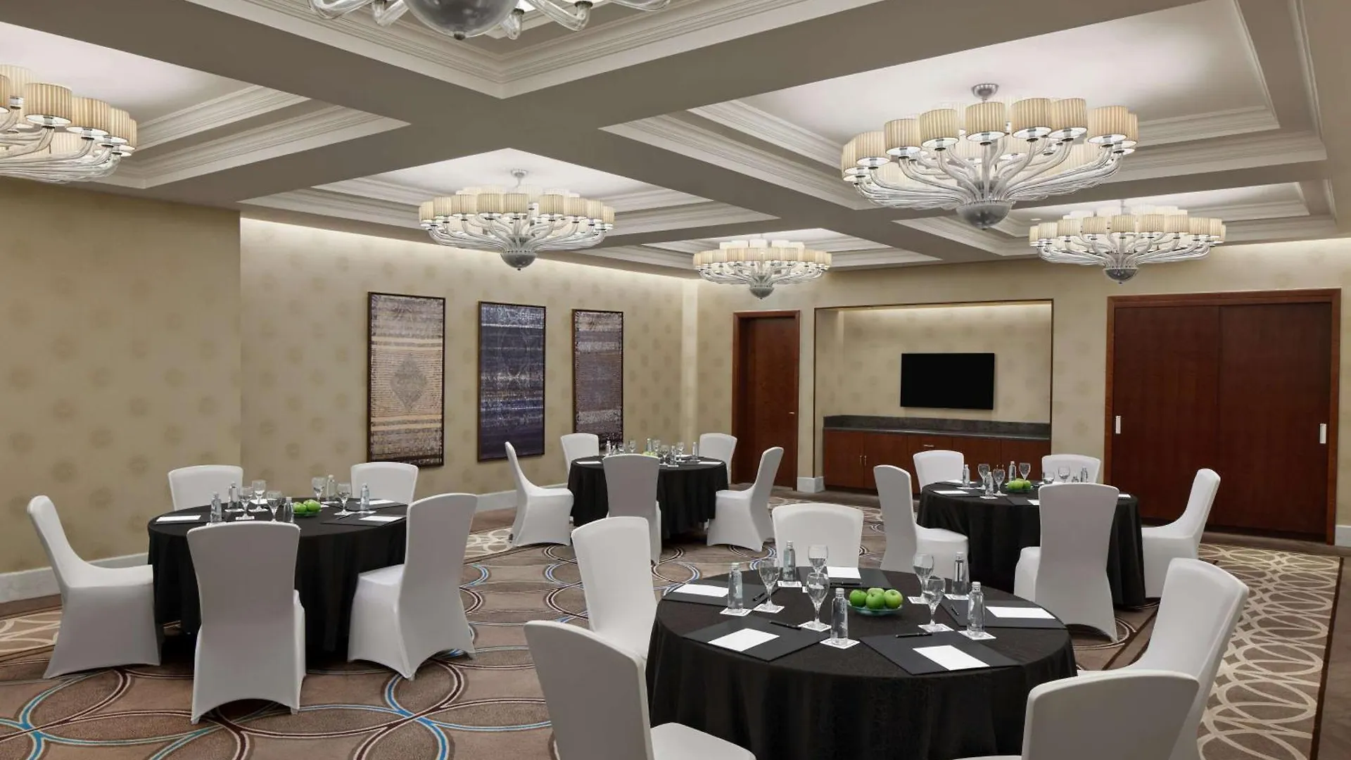 Hotel Hilton Suites Jabal Omar Makkah Mekka