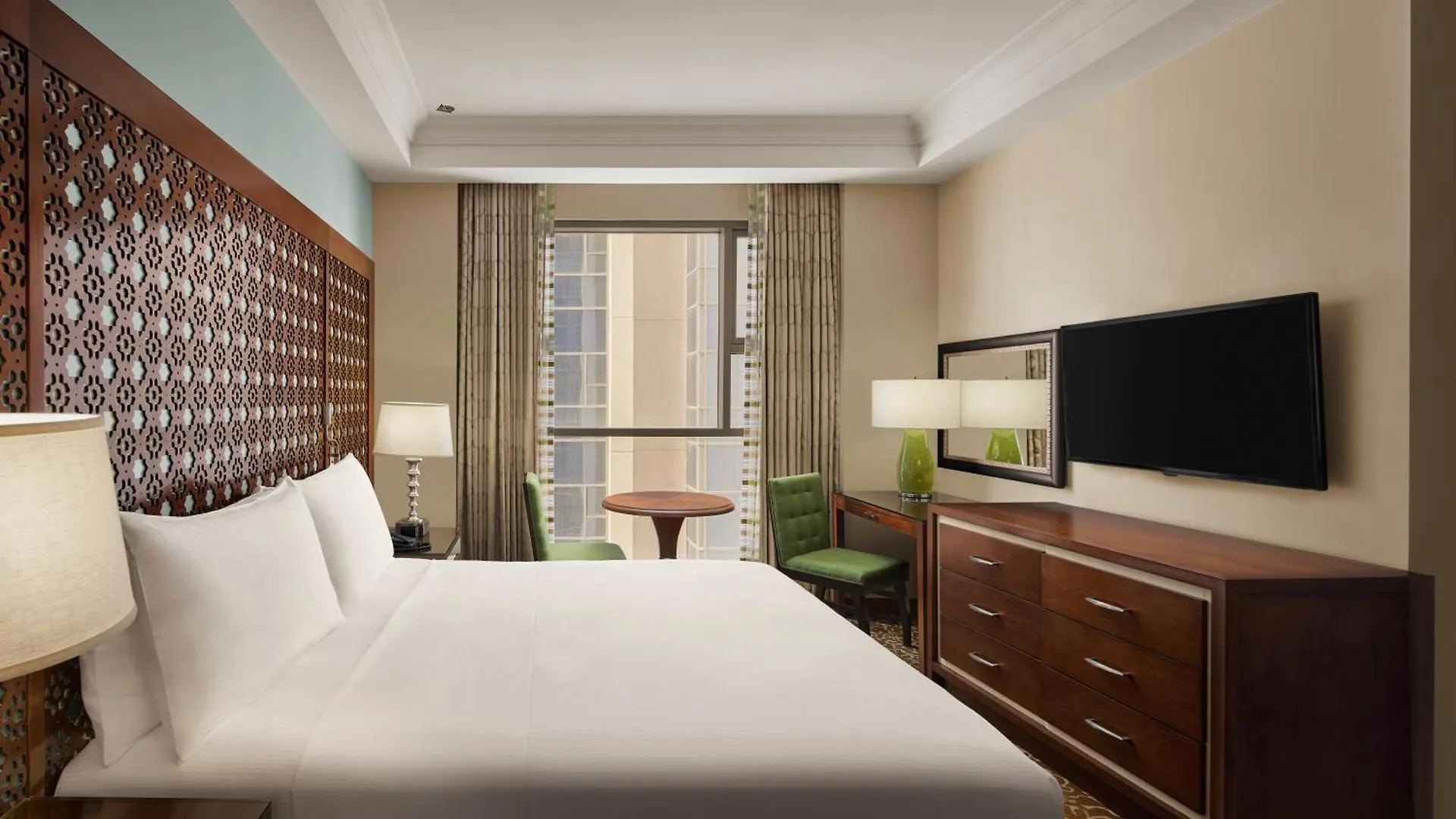 Otel Hilton Suites Jabal Omar Makkah Mekke