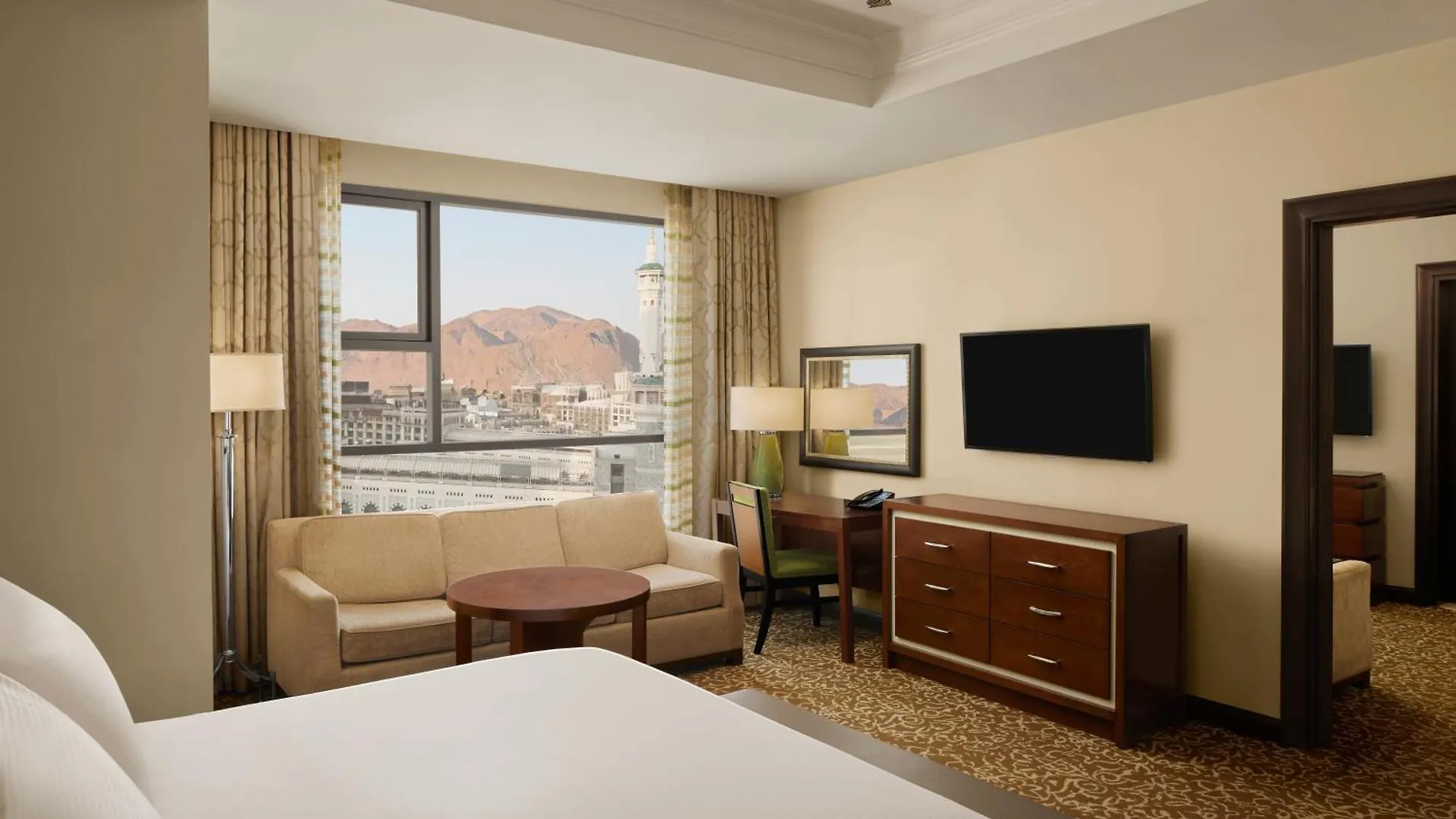 Hotel Hilton Suites Jabal Omar Makkah Mekka