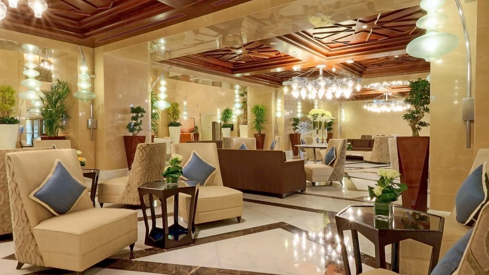 Hilton Suites Jabal Omar Makkah La Mecque