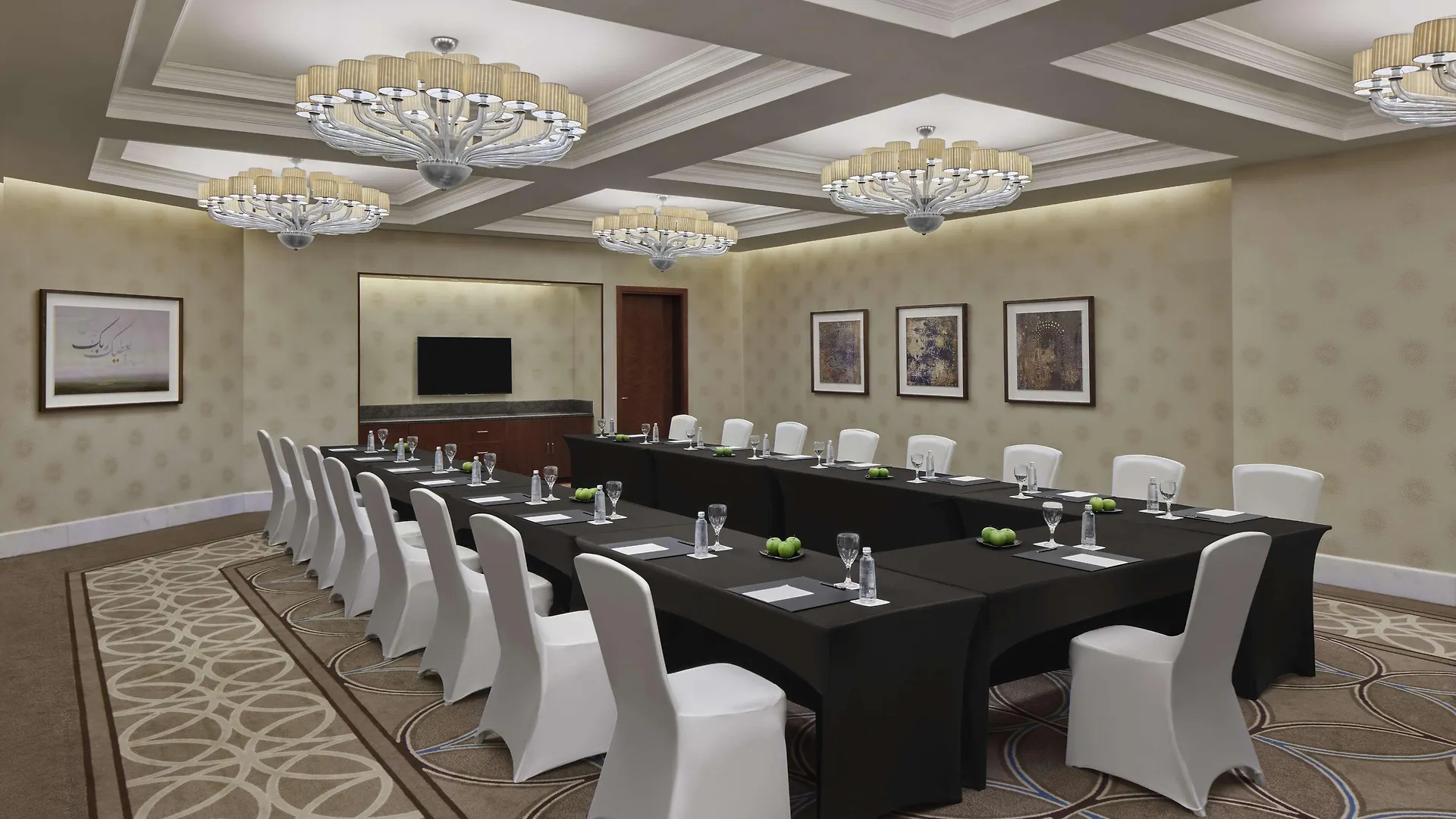 Hilton Suites Jabal Omar Makkah Mekke Otel