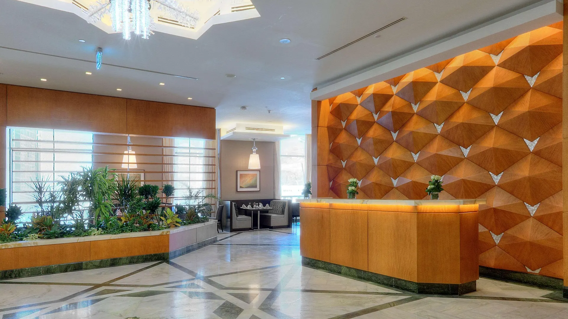 Otel Hilton Suites Jabal Omar Makkah Mekke
