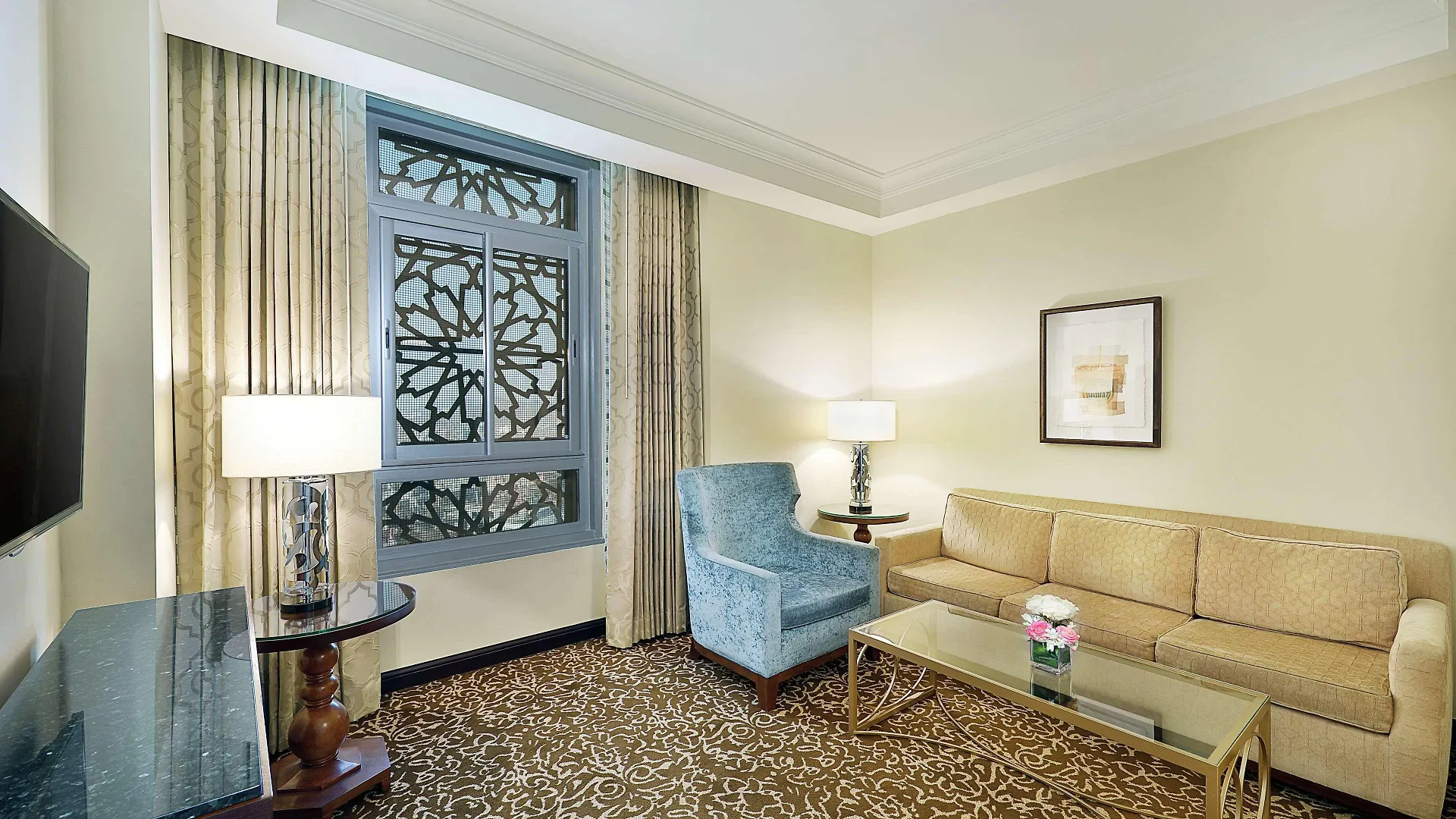 Hilton Suites Jabal Omar Makkah Mecca Saudi Arabia