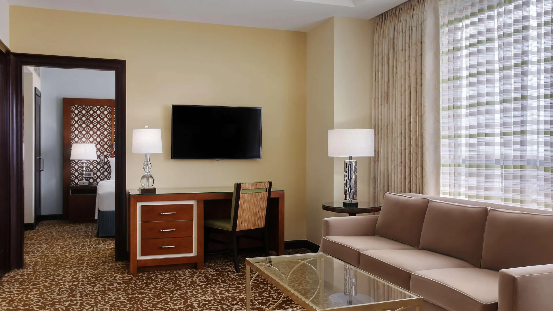 **** Otel Hilton Suites Jabal Omar Makkah Mekke Suudi Arabistan