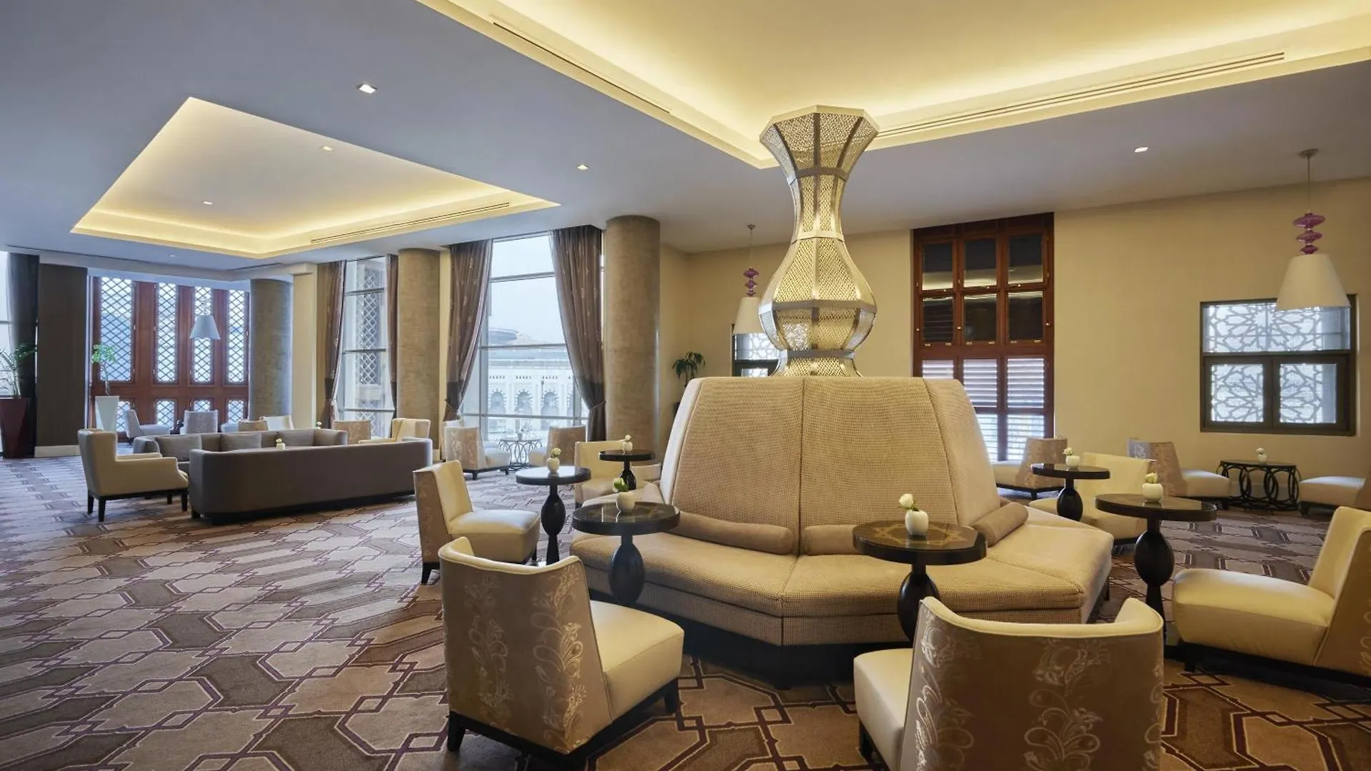 **** Otel Hilton Suites Jabal Omar Makkah Mekke Suudi Arabistan