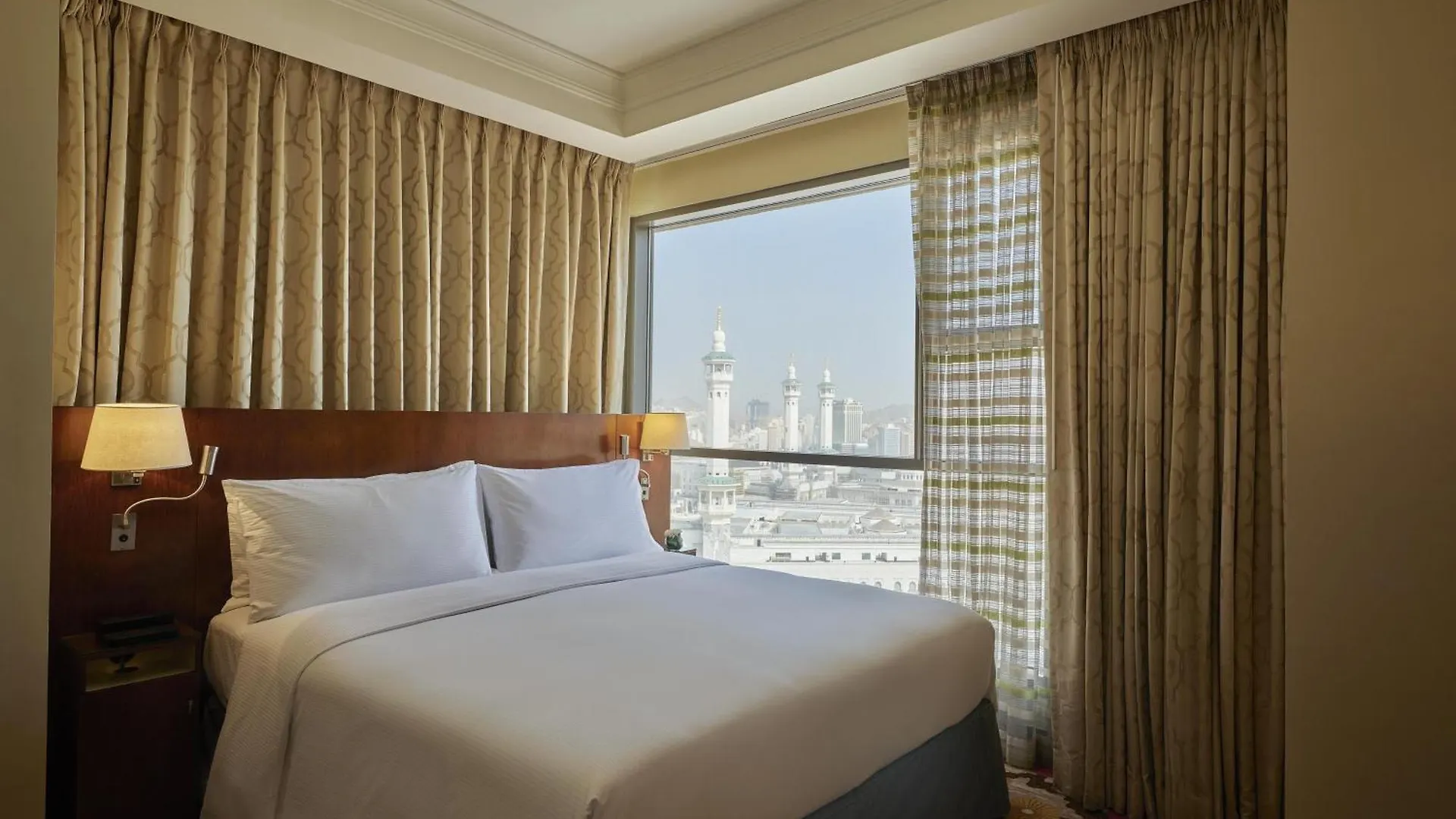 Hilton Suites Jabal Omar Makkah Mekke 4*,