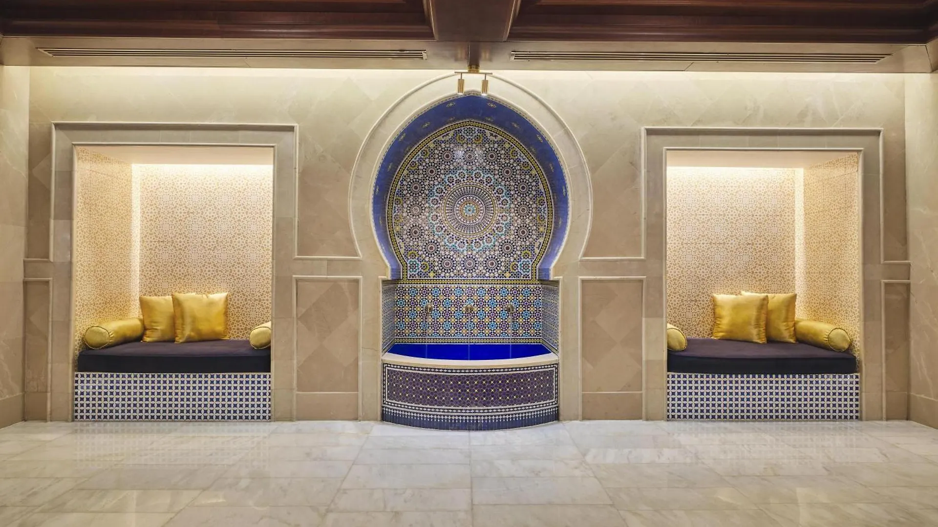 Hilton Suites Jabal Omar Makkah Mekke