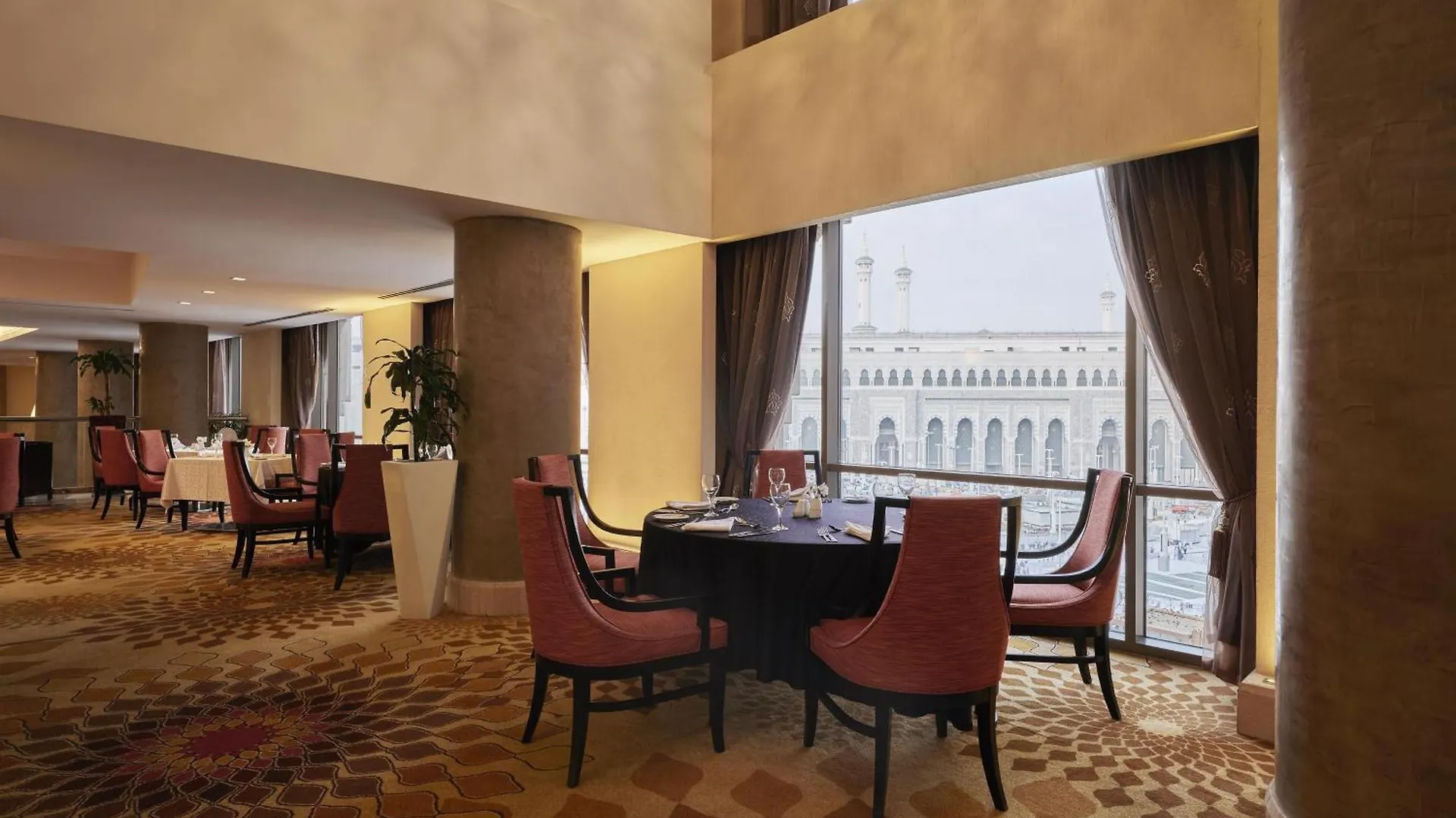 Otel Hilton Suites Jabal Omar Makkah Mekke