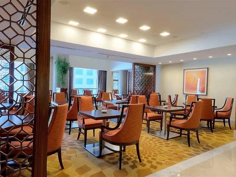 Otel Hilton Suites Jabal Omar Makkah Mekke