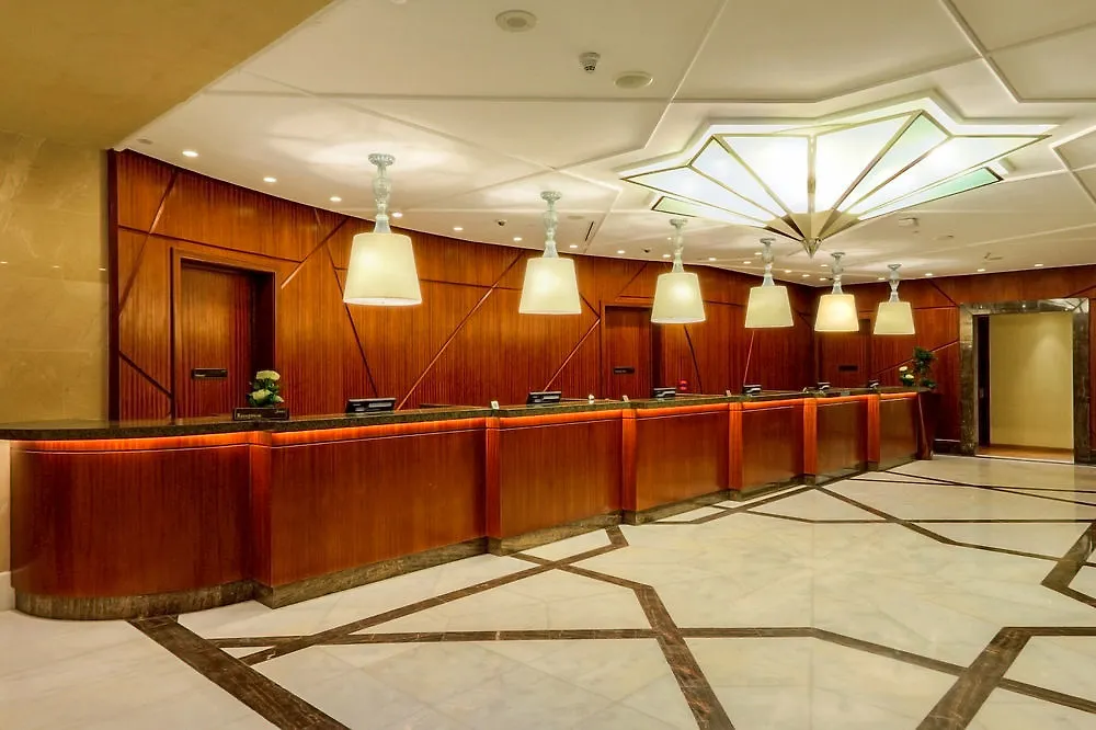 Hilton Suites Jabal Omar Makkah Mekke Otel