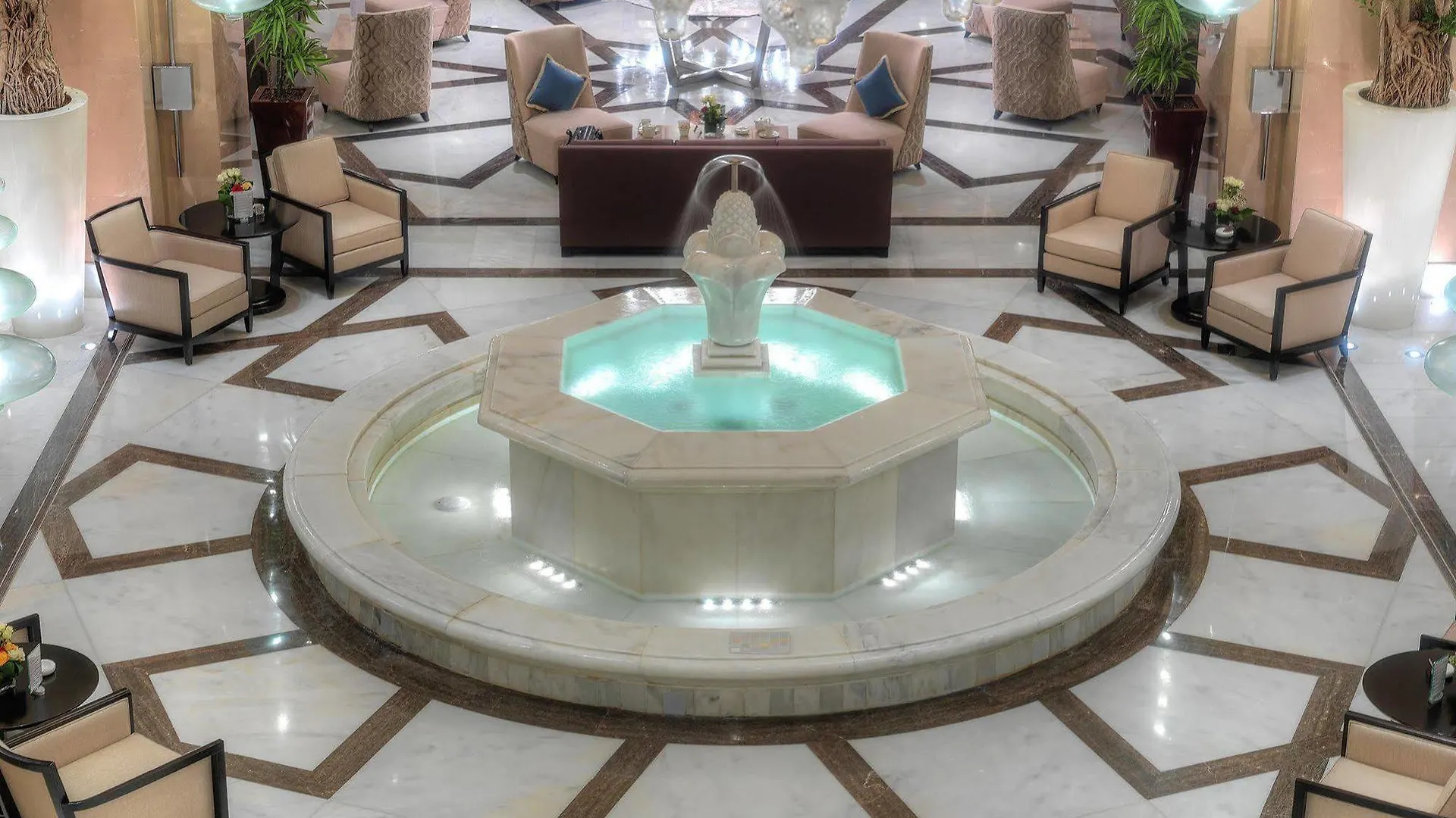 Hilton Suites Jabal Omar Makkah Mekke 4*,  Suudi Arabistan