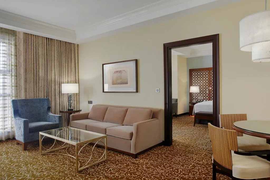 Hilton Suites Jabal Omar Makkah Mekke