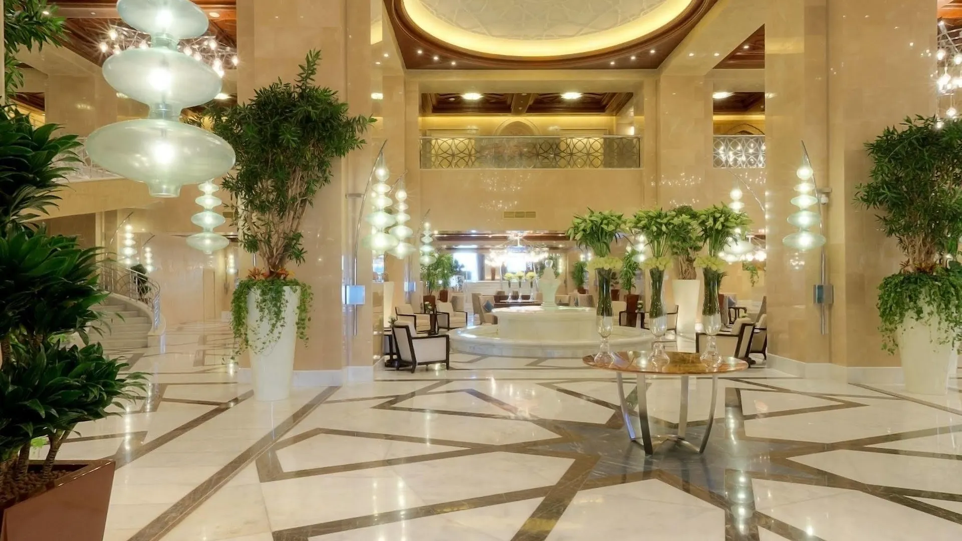 Hilton Suites Jabal Omar Makkah Mekka Hotel