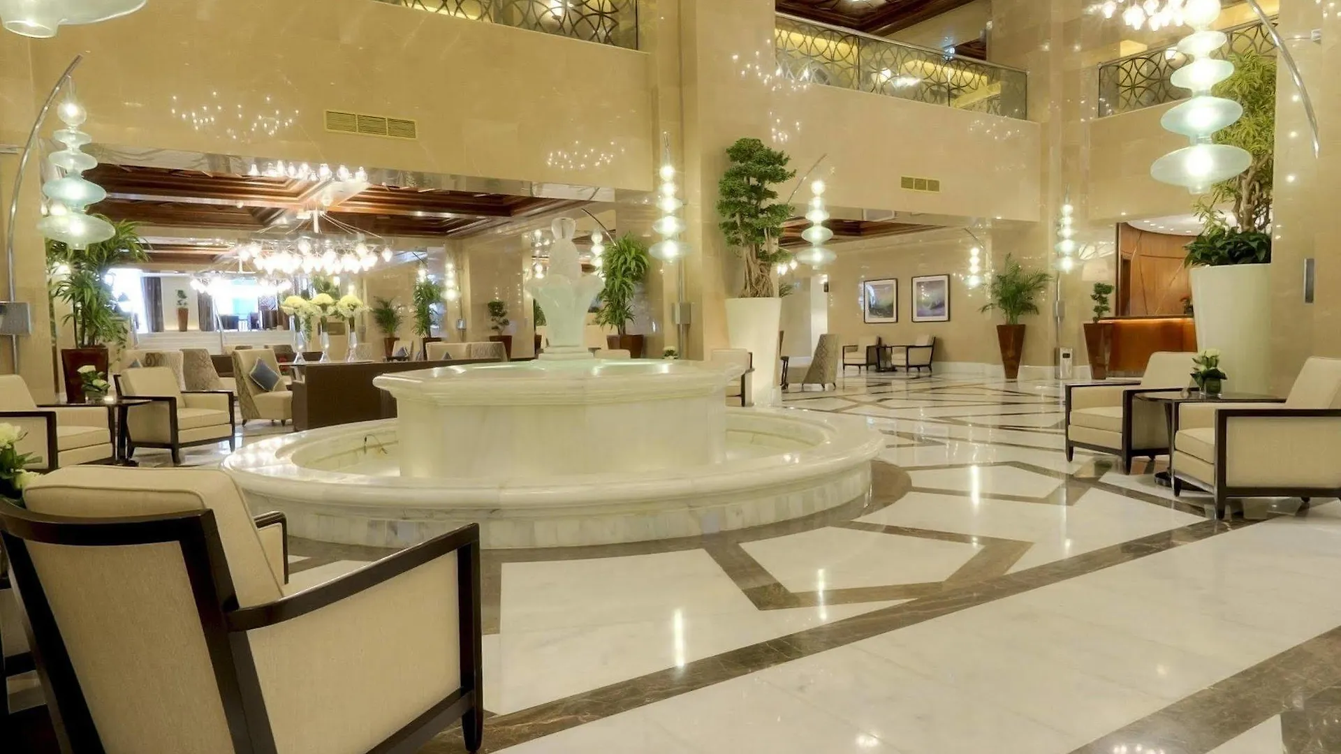 Hotel Hilton Suites Jabal Omar Makkah Mecca