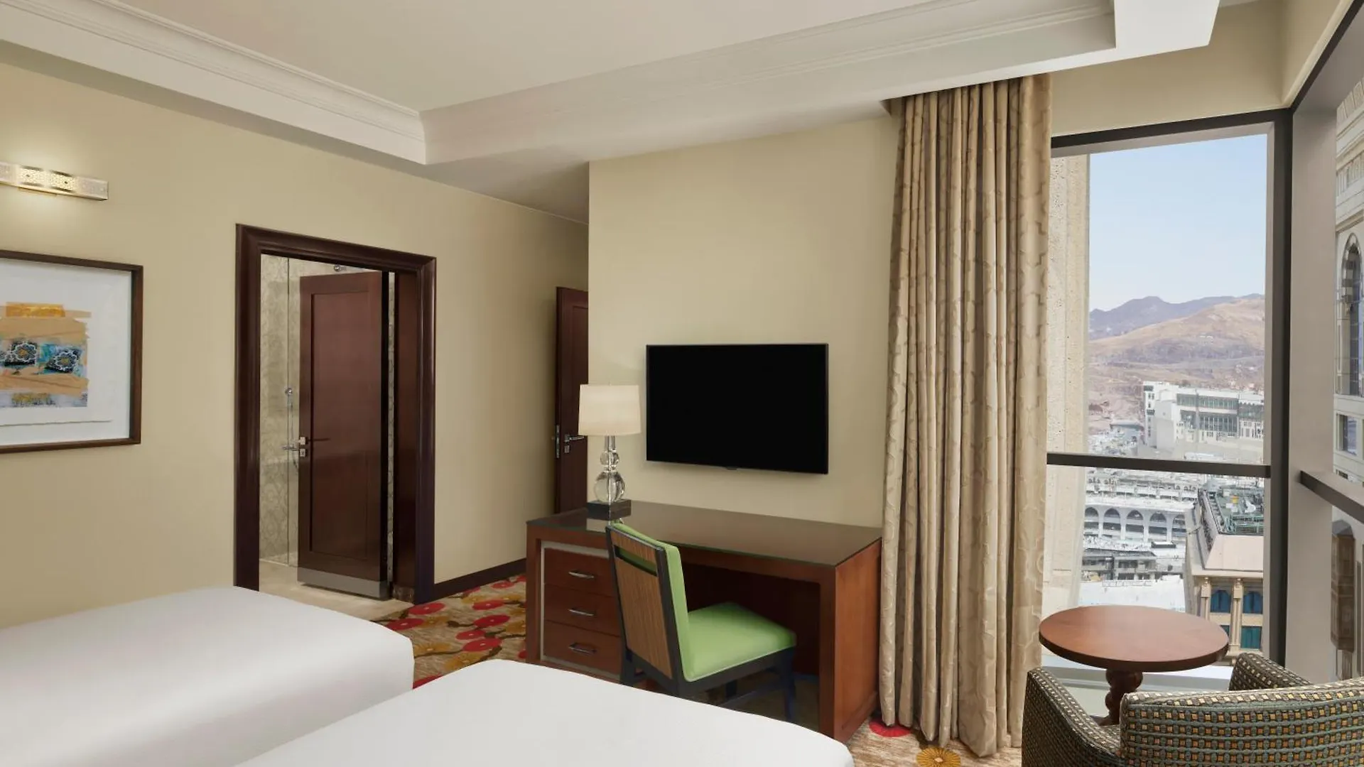 Hilton Suites Jabal Omar Makkah Mecca Hotel