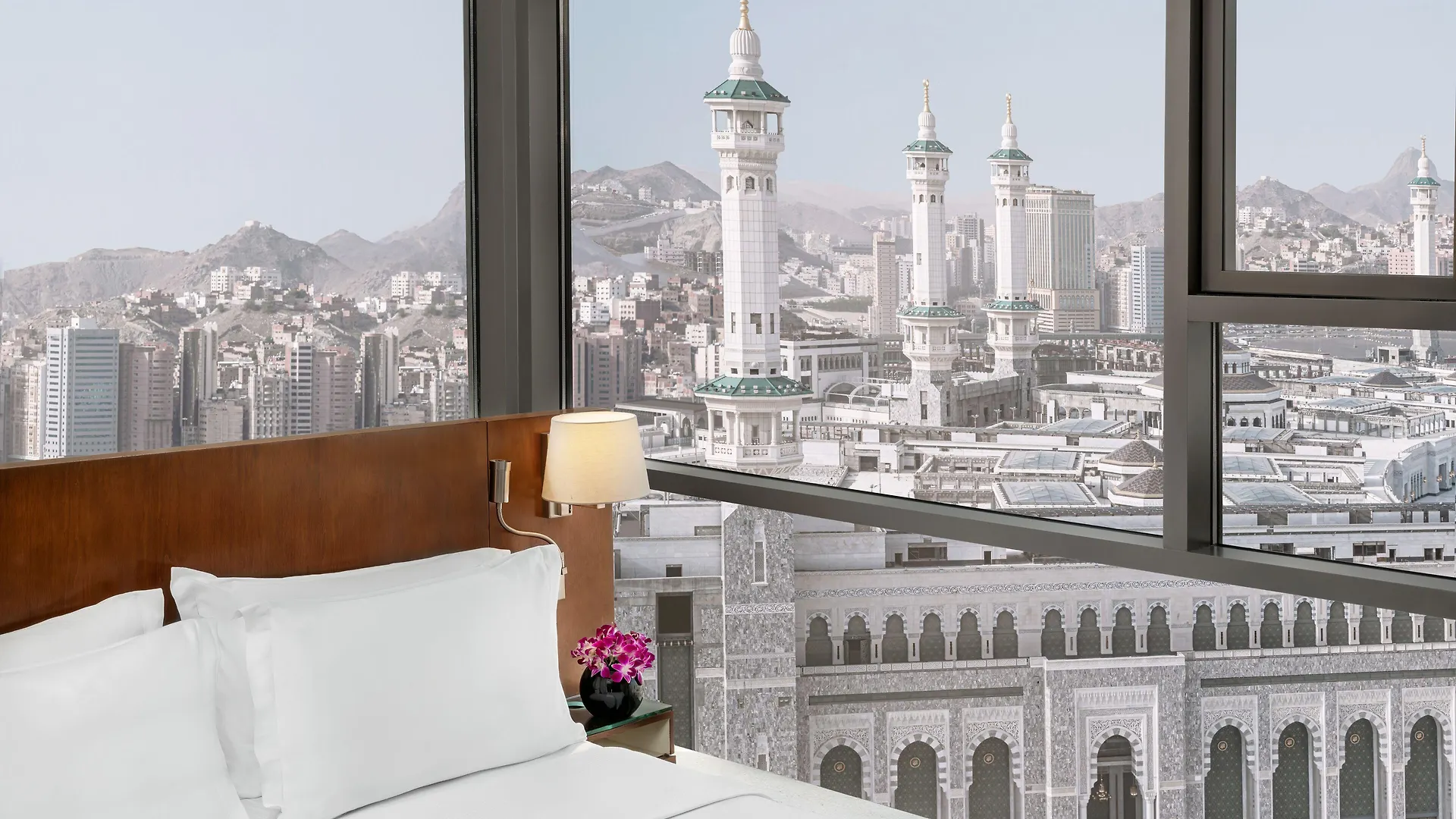 Hotel Hilton Suites Jabal Omar Makkah Mecca