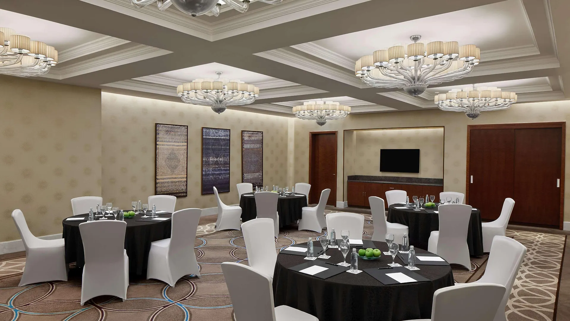 Hilton Suites Jabal Omar Makkah Mecca