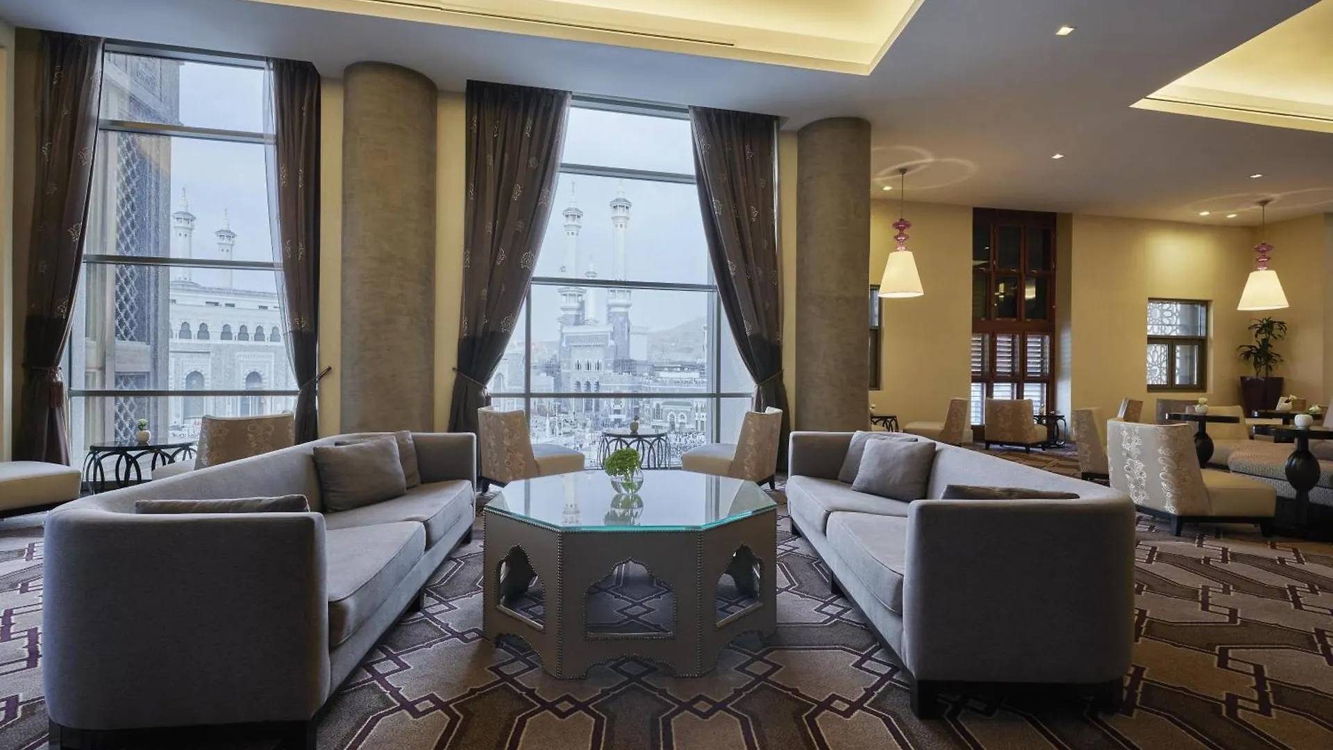 Hotel Hilton Suites Jabal Omar Makkah Mecca